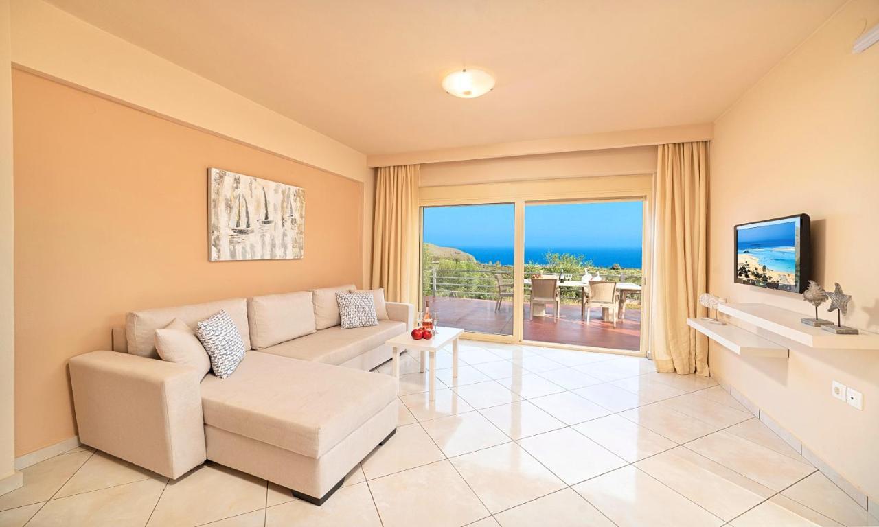 Aqua Blue Villas With Heated Pool Mathes Exterior foto